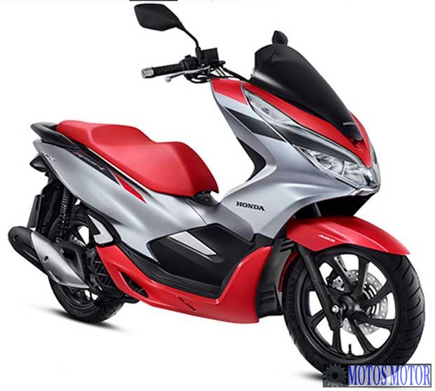 Imagem de divulgação Tabela Fipe HONDA PCX 150 Sport 2022 preço