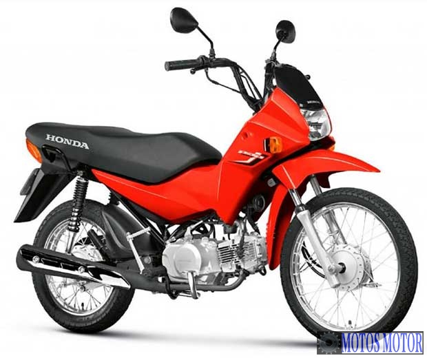 Imagem de divulgação Tabela Fipe HONDA POP 100 97cc 0 km preço