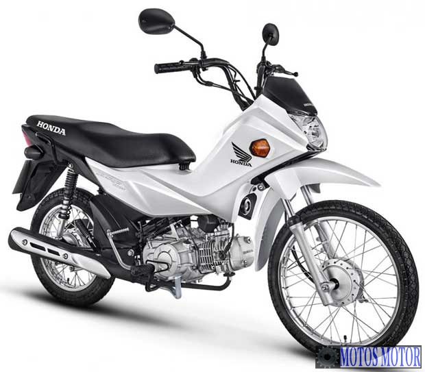 Imagem de divulgação Tabela Fipe HONDA POP 110I 2018 preço