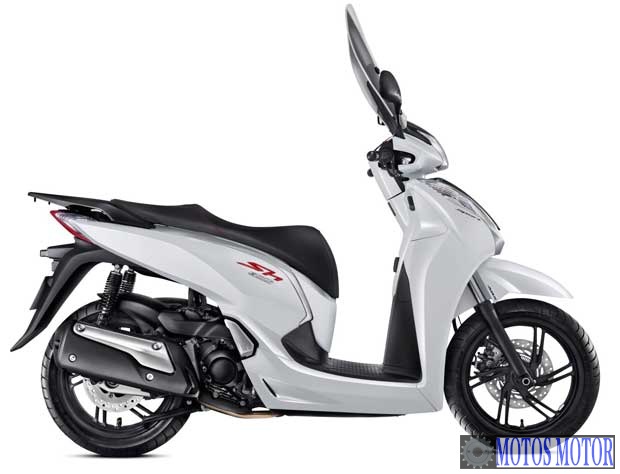 Imagem de divulgação Tabela Fipe HONDA SH 300I Sport 0 km preço