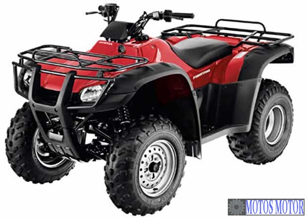 Foto de divulgação Tabela Fipe HONDA TRX 350 Fourtrax FM Quadriciclo 2006 Imagem de divulgação Tabela Fipe HONDA TRX 350 Fourtrax FM Quadriciclo 2006