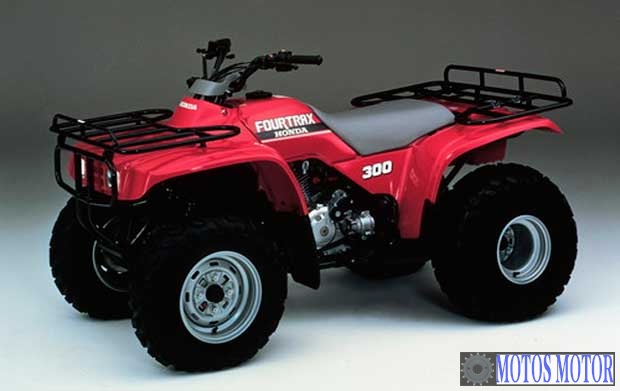 Imagem de divulgação Tabela Fipe HONDA TRX 350 Fourtrax TM Quadriciclo 2005