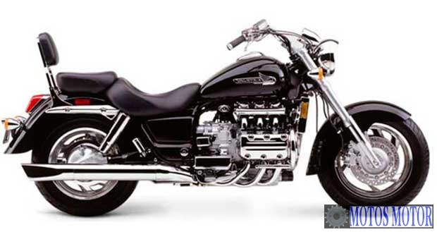 Imagem de divulgação Tabela Fipe HONDA Valkyrie 1500 1997 preço