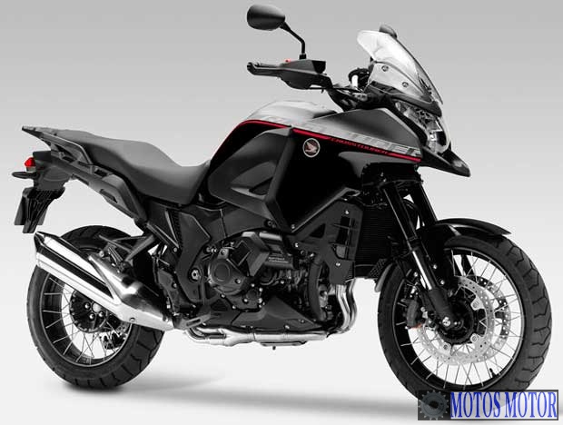Imagem de divulgação Tabela Fipe HONDA VFR 1200X Crosstourer 0 km preço