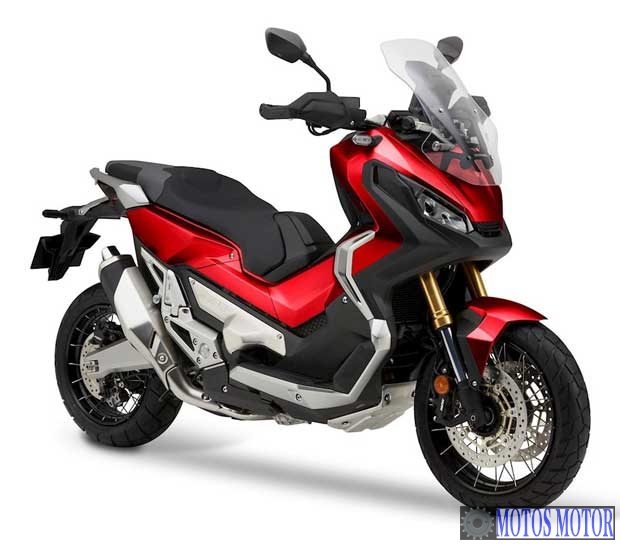 Imagem de divulgação Tabela Fipe HONDA X-ADV 745cc 2021