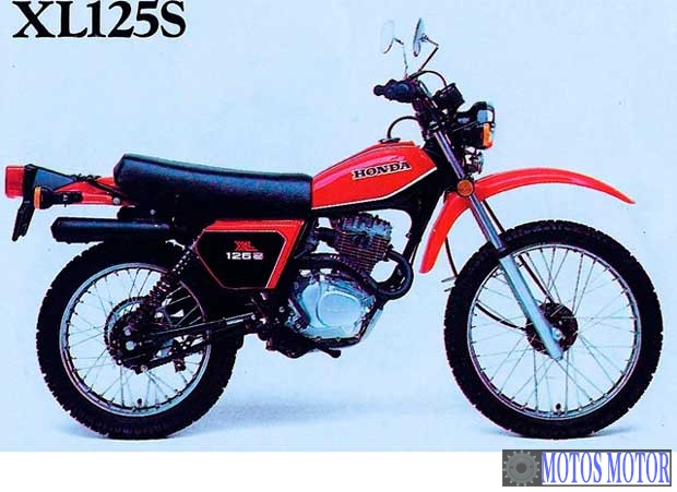Foto de divulgação Tabela Fipe HONDA XL 125 S 1996 preço Imagem de divulgação Tabela Fipe HONDA XL 125 S 1996 preço