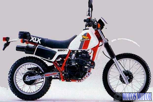 Foto de divulgação Tabela Fipe HONDA XLX 250 R 1994 preço Imagem de divulgação Tabela Fipe HONDA XLX 250 R 1994 preço