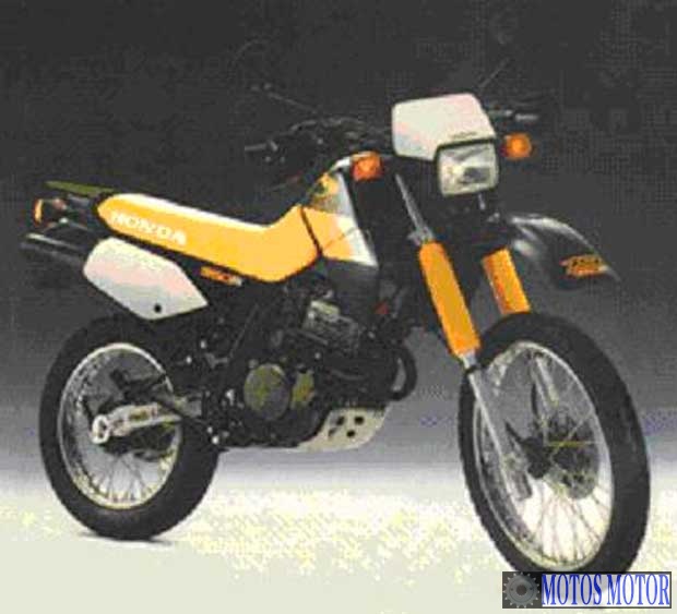 Foto de divulgação Tabela Fipe HONDA XLX 350 R 1990 preço Imagem de divulgação Tabela Fipe HONDA XLX 350 R 1990 preço