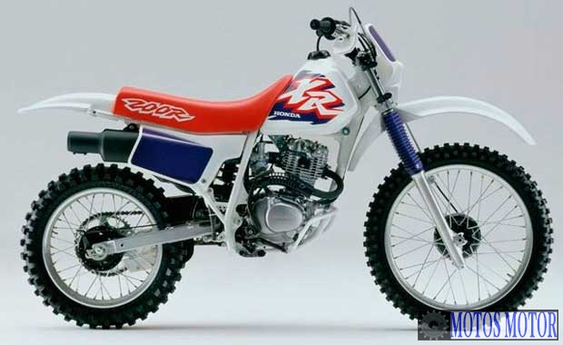 Foto de divulgação Tabela Fipe HONDA XR 200 R 2000 preço Imagem de divulgação Tabela Fipe HONDA XR 200 R 2000 preço
