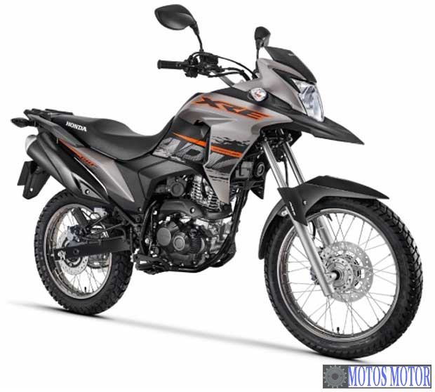 Imagem de divulgação Tabela Fipe HONDA XRE 190 Adventure Flex 2026 preço