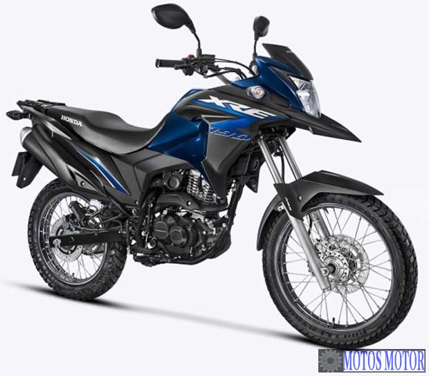Foto de divulgação Tabela Fipe HONDA XRE 190/Flex 2022 preço Imagem de divulgação Tabela Fipe HONDA XRE 190/Flex 2022 preço