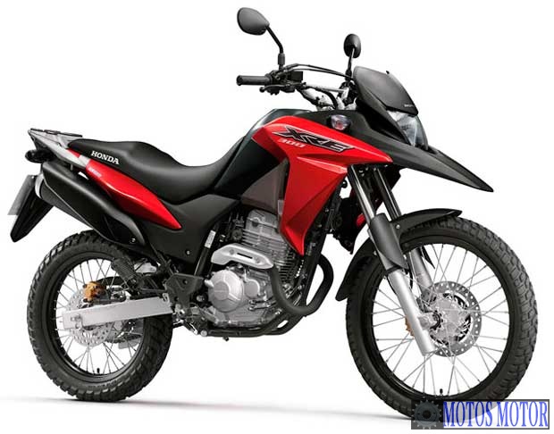 Imagem de divulgação Tabela Fipe HONDA XRE 300/300 ABS/Flex 2014