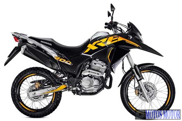 Imagem de divulgação Tabela Fipe HONDA XRE 300 Adventure Flex 2017 preço