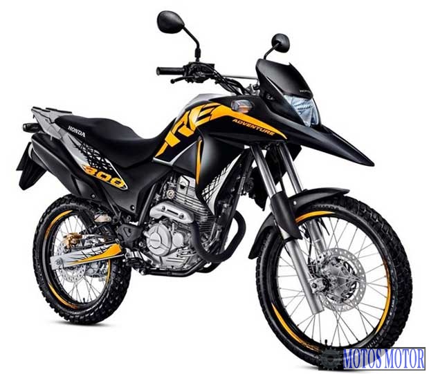 Imagem de divulgação Tabela Fipe HONDA XRE 300 Adventure Flex 2018 preço