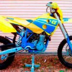Tabela Fipe HUSABERG FE 501 500cc 1999 preço