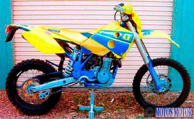 Foto de divulgação Tabela Fipe HUSABERG FE 501 500cc 2000 preço Imagem de divulgação Tabela Fipe HUSABERG FE 501 500cc 2000 preço