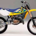 Tabela Fipe HUSQVARNA CR 125 0 km preço