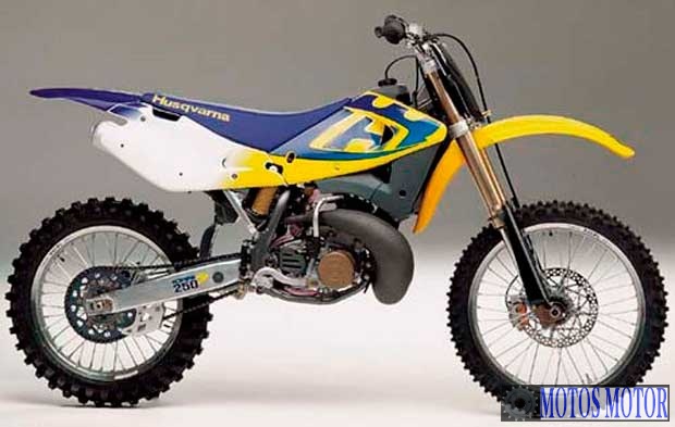 Foto de divulgação Tabela Fipe HUSQVARNA CR 250 0 km preço Imagem de divulgação Tabela Fipe HUSQVARNA CR 250 0 km preço