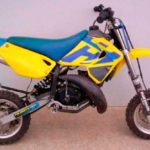 Tabela Fipe HUSQVARNA Husqy BOY R 0 km preço