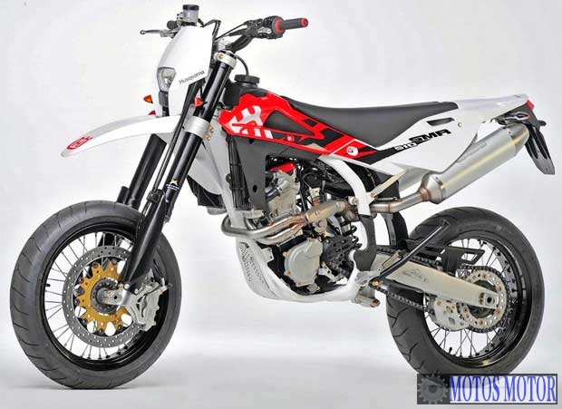 Foto de divulgação Tabela Fipe HUSQVARNA SMR 510 0 km preço Imagem de divulgação Tabela Fipe HUSQVARNA SMR 510 0 km preço