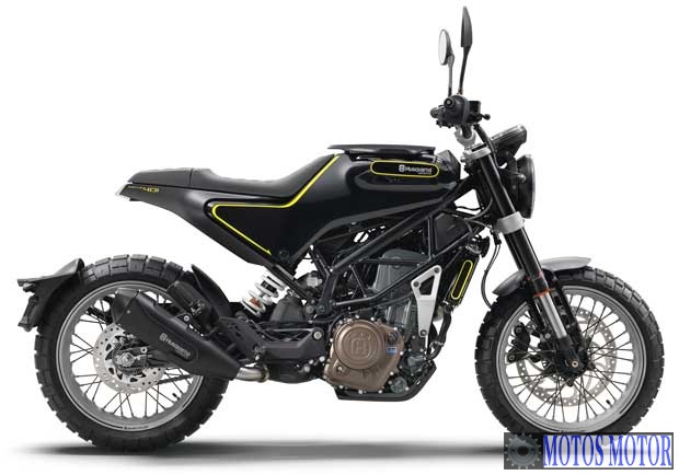 Foto de divulgação Tabela Fipe HUSQVARNA Svartpilen 401 2019 preço Imagem de divulgação Tabela Fipe HUSQVARNA Svartpilen 401 2019 preço