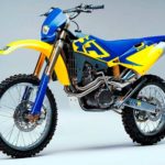 Tabela Fipe HUSQVARNA TC 570 2001 preço