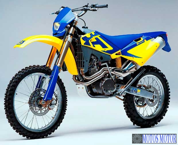 Foto de divulgação Tabela Fipe HUSQVARNA TC 570 2001 preço Imagem de divulgação Tabela Fipe HUSQVARNA TC 570 2001 preço