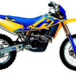 Tabela Fipe HUSQVARNA TE 400 2002 preço
