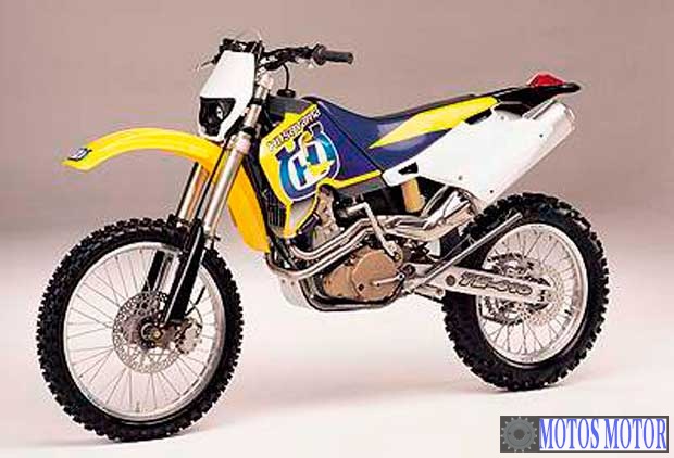 Foto de divulgação Tabela Fipe HUSQVARNA TE 410 E 1999 preço Imagem de divulgação Tabela Fipe HUSQVARNA TE 410 E 1999 preço