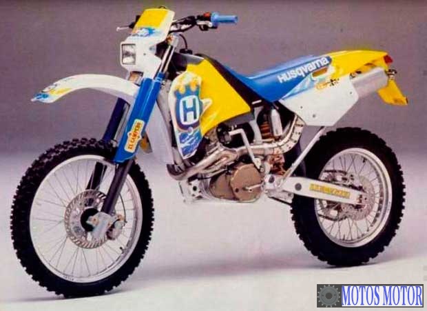 Imagem de divulgação Tabela Fipe HUSQVARNA TE 410 0 km preço