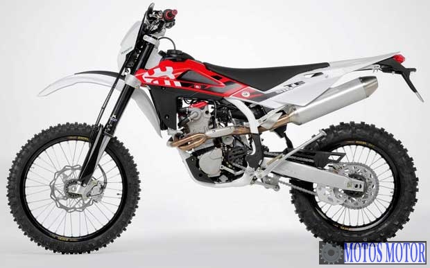 Foto de divulgação Tabela Fipe HUSQVARNA TE 510 0 km preço Imagem de divulgação Tabela Fipe HUSQVARNA TE 510 0 km preço