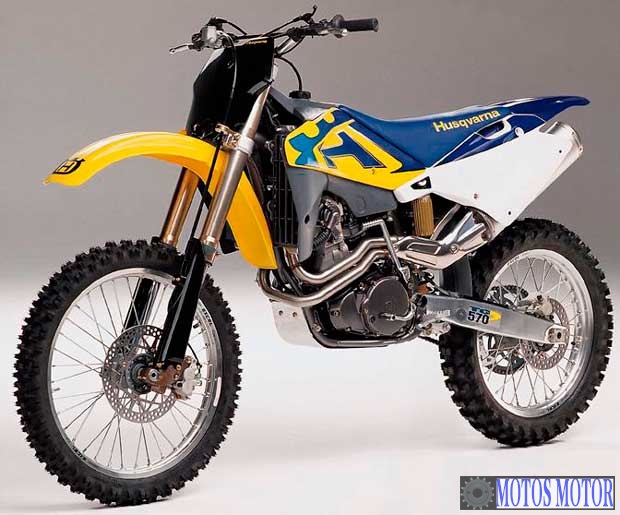 Foto de divulgação Tabela Fipe HUSQVARNA TE 570 2002 preço Imagem de divulgação Tabela Fipe HUSQVARNA TE 570 2002 preço