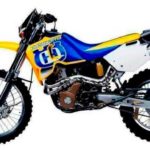 Tabela Fipe HUSQVARNA TE 610 E 2000 preço