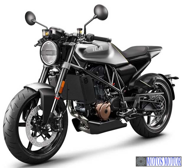 Imagem de divulgação Tabela Fipe HUSQVARNA Vitpilen 701 0 km preço