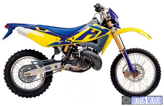 Foto de divulgação Tabela Fipe HUSQVARNA WR 360 0 km preço Imagem de divulgação Tabela Fipe HUSQVARNA WR 360 0 km preço