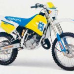 Tabela Fipe HUSQVARNA WRE 125 1996