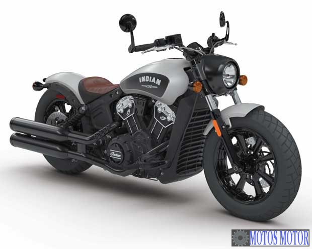 Imagem de divulgação Tabela Fipe INDIAN Scout Bobber 2018 preço