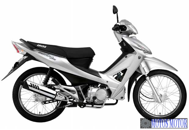 Foto de divulgação Tabela Fipe IROS Moving 125 ES 2011 preço Imagem de divulgação Tabela Fipe IROS Moving 125 ES 2011 preço