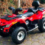 Tabela Fipe IROS Warrior 400 4×4 Quadriciclo 2009 preço