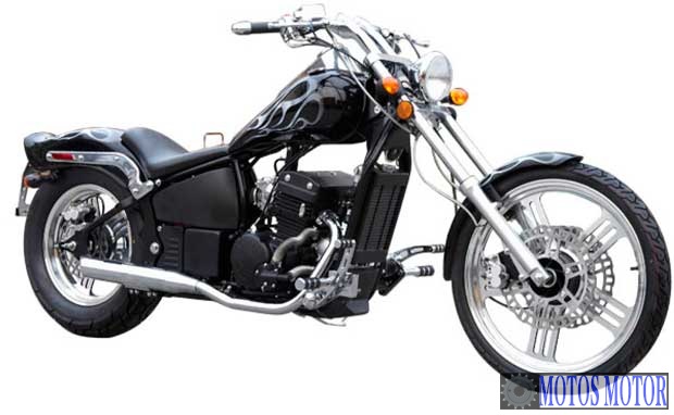 Imagem de divulgação Tabela Fipe JOHNNYPAG Prostreet 300cc 2009 preço