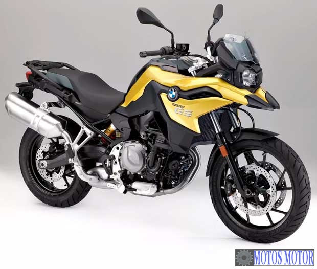 Imagem de divulgação Tabela Fipe BMW F 750 GS Premium 40 Anos 2021 preço