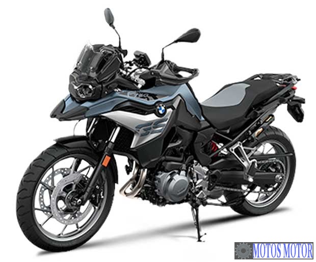 Foto de divulgação Tabela Fipe BMW F 750 GS Premium 2024 preço Imagem de divulgação Tabela Fipe BMW F 750 GS Premium 2024 preço