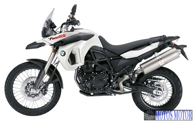 Imagem de divulgação Tabela Fipe BMW F 800 GS 798cc 2009 preço