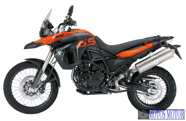Imagem de divulgação Tabela Fipe BMW F 800 GS 798cc 2010 preço