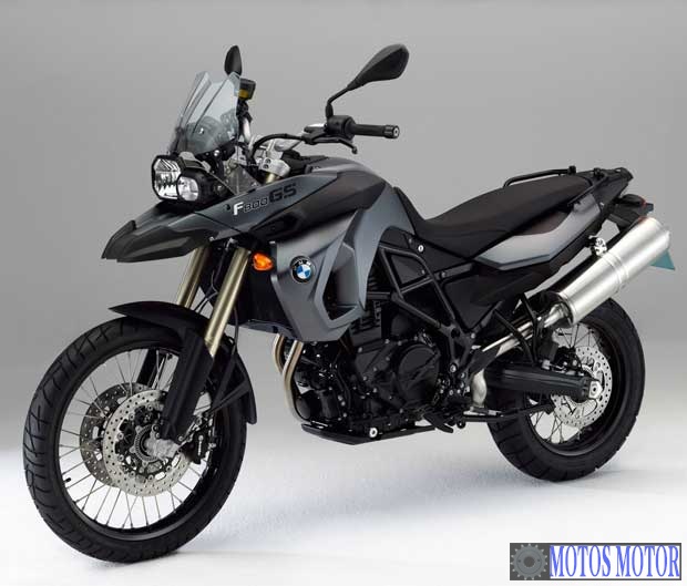 Imagem de divulgação Tabela Fipe BMW F 800 GS 798cc 2011 preço