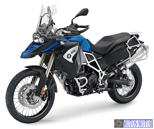 Imagem de divulgação Tabela Fipe BMW F 800 GS 798cc 0 km