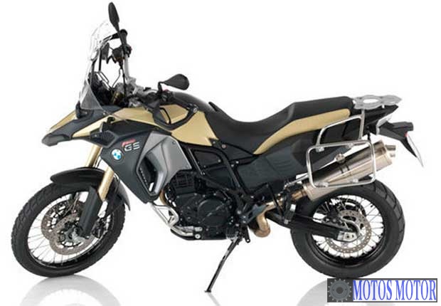 Imagem de divulgação Tabela Fipe BMW F 800 GS Adventure 2014 preço