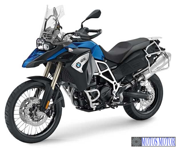 Imagem de divulgação Tabela Fipe BMW F 800 GS Adventure 2018 preço