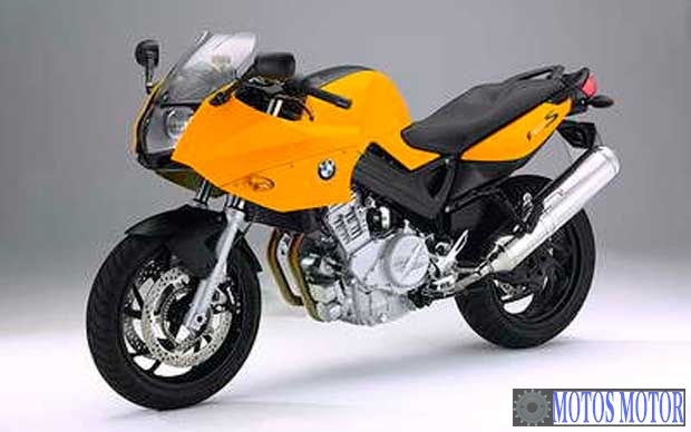 Imagem de divulgação Tabela Fipe BMW F 800 S 798cc 0 km preço