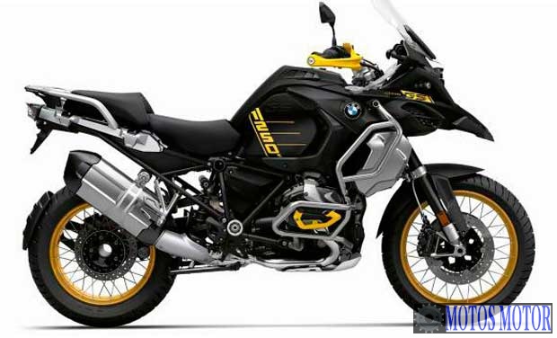 Foto de divulgação Tabela Fipe BMW F 850 GS Adventure Premium 40 Anos 0 km Imagem de divulgação Tabela Fipe BMW F 850 GS Adventure Premium 40 Anos 0 km